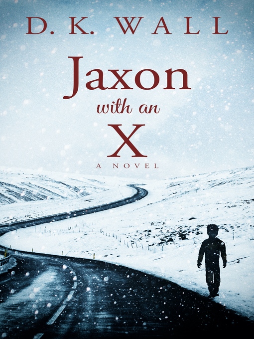Cover image for Jaxon With an X